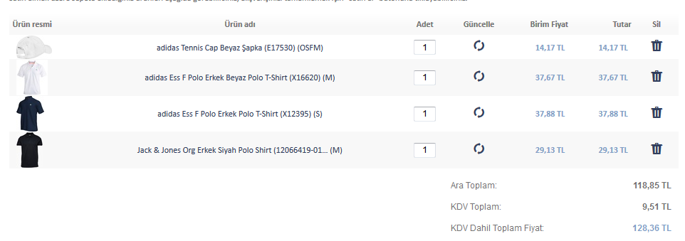  Sporjinal.com'da %50 indirim var.
