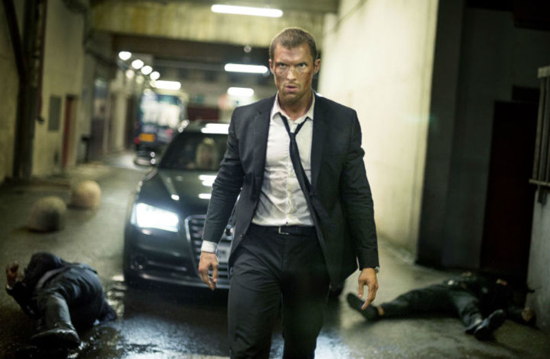  The Transporter Refueled (2015) | Ed Skrein