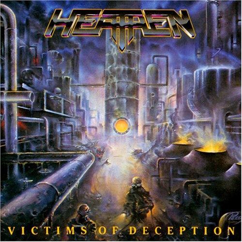  DH THRASH METAL TURNUVASI (1983-1992) Kazanan: Kill 'em All