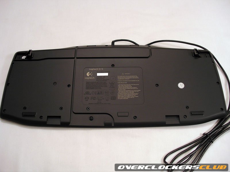  .::Logitech G15 v2 Keyboard (Resimler)::.