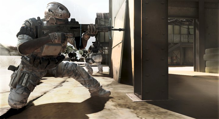  Tom Clancy's Ghost Recon : Future Soldier (BETA VİDEOLARI 2'nci Sayfada)