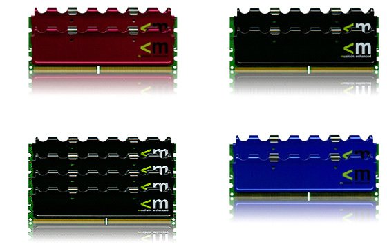  ## Mushkin'den 4GB ve 8GB’lık Yeni DDR2 Bellek Kitleri ##