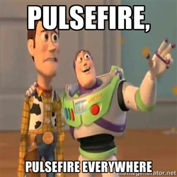  Pulsefire sonrası Ezreal