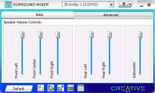  CREATIVE A.VALUE 7.1? CREATIVE S.Blaster Audigy2 ZS 7.1?