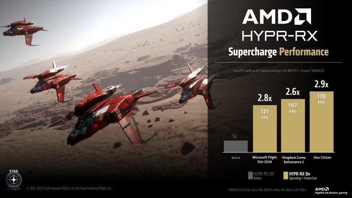 AMD Radeon RX 9070 XT ve RX 9070 tanıtıldı: RDNA 4 ile yeni nesil performans