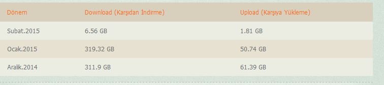  OCAK AYI DOWNLOAD SIRALAMASI- 0,98 TB DOWNLOAD REKOR