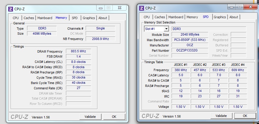  Ocz ram hakkında..