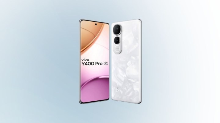 Vivo Y400 Pro resmen göründü: Güçlü donanımıyla piyasaya göz kırpıyor