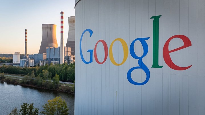 Google, veri merkezlerine güç sağlamak için nükleer enerji kullanmak istiyor