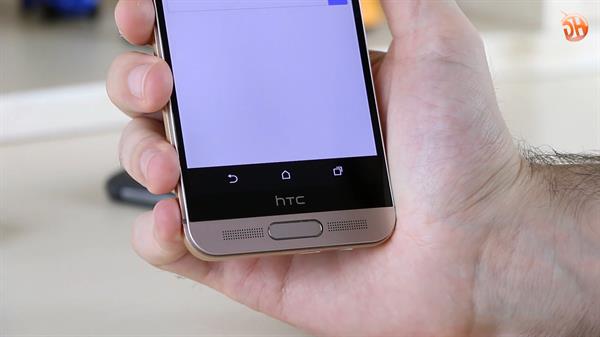 HTC One M9+ inceleme videosu 'M9'un ağabeyi test masasında'