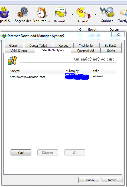  Internet Download Manager [IDM] Kullanma Rehberi