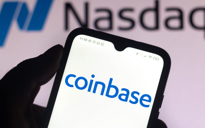 Coinbase beklentileri aştı ama yıllık düşüş büyük oldu