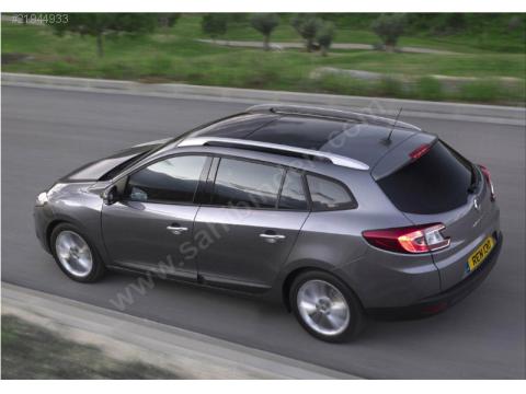  YENİ MEGANE SPORT TOURER SAHİPLERİ