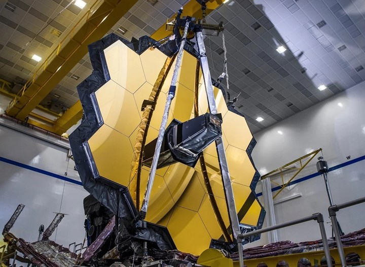 NASA, 10 milyar dolarlık James Webb Uzay Teleskobu'nun arızalandığını duyurdu