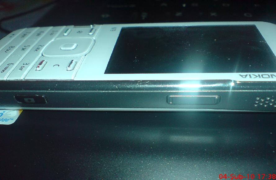  Satılık Tertemiz Full Kutu İçerikli Nokia N79