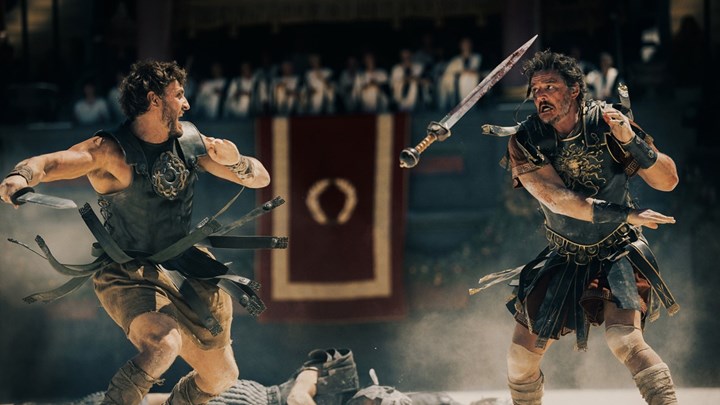 Ridley Scott, Gladiator 3 için hazırlıklara başladı