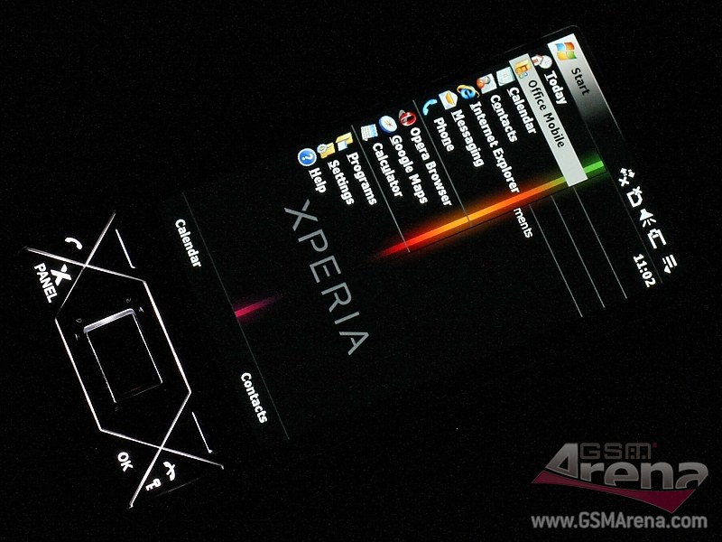  Sony Ericsson XPERIA X1i | İnceleme - Karşılaştırma - Yorumlar |