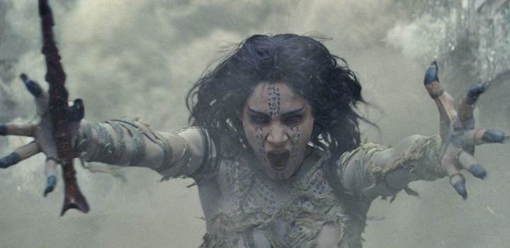 Yeni Mumya filmi The Mummy'den ikinci fragman yayınlandı