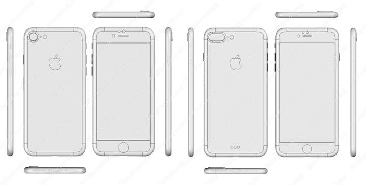 iPhone 7 ve iPhone 7 Plus arasındaki iki büyük fark olacak
