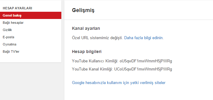  YOUTUBE KANALI OLANLAR BURAYA!!! (DESTEKLİ)