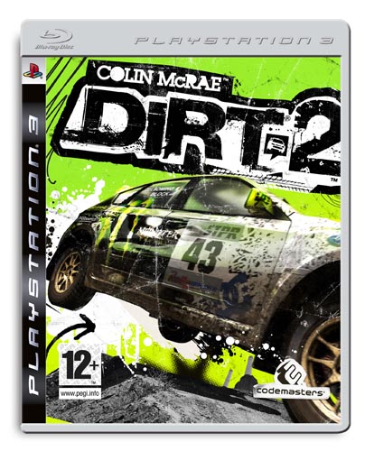  Colin McRae : DiRT 2 [Ana Konu - ÇIKTI]