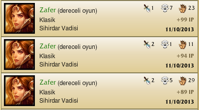  Düzgün oynayan oyuncular arıyorum