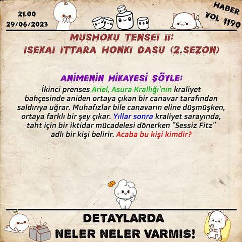 Animeli Günler Haber (AnimeSeverler)📰