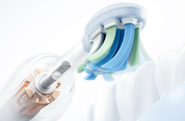 Xiaomi, yeni elektrikli diş fırçasını tanıttı: Tek şarjla 6 ay kullanım