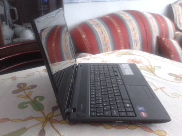  SATILDI HD 5650M li Acer Notebook 460 tl