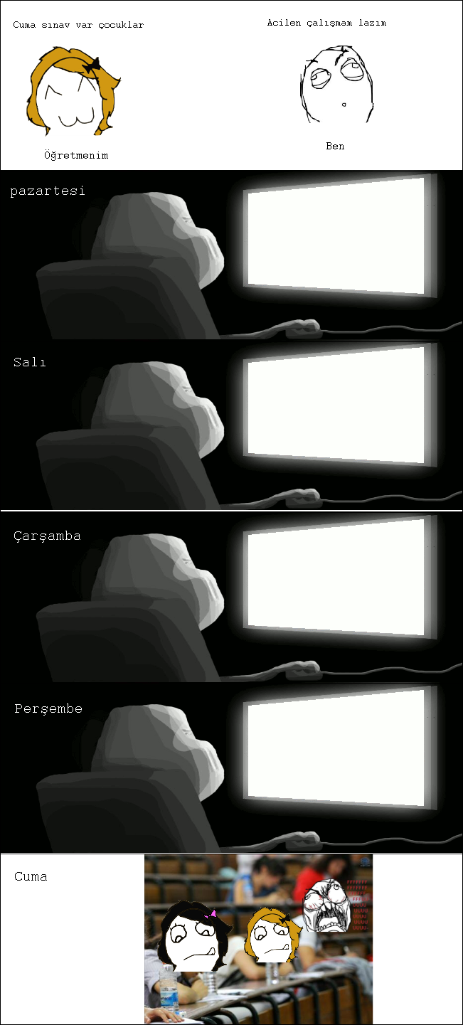  Yeni Rage Comiclerim. [ss'li][Yeni çalışma 27.01.2012]