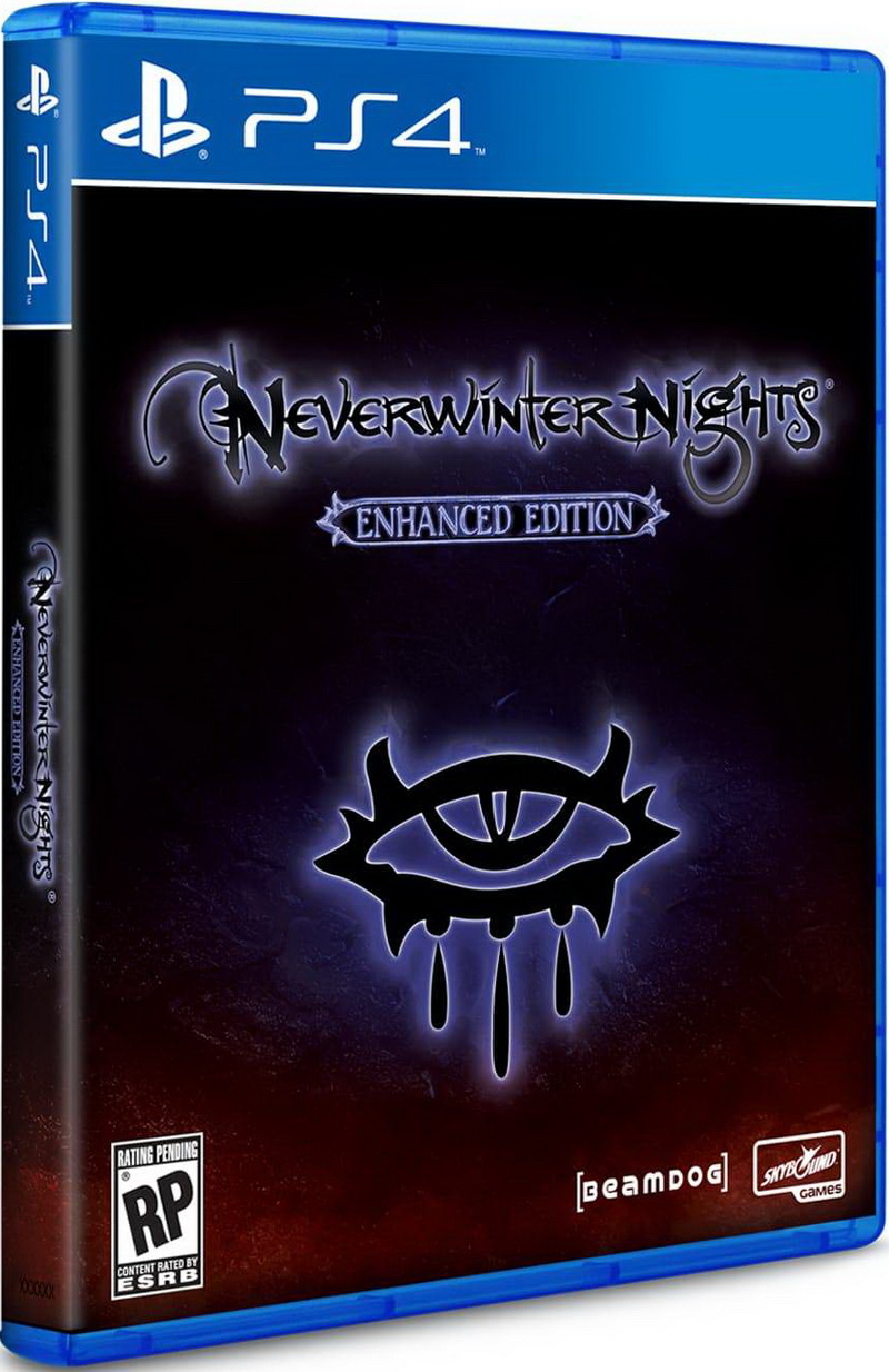Neverwinter Nights: Enhanced Edition [PS4 ANA KONU]