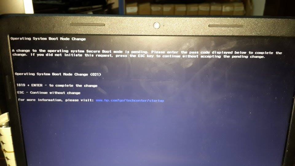  Windows 8 i 7 yi Çevirince  Boot Device Not Found Hatası