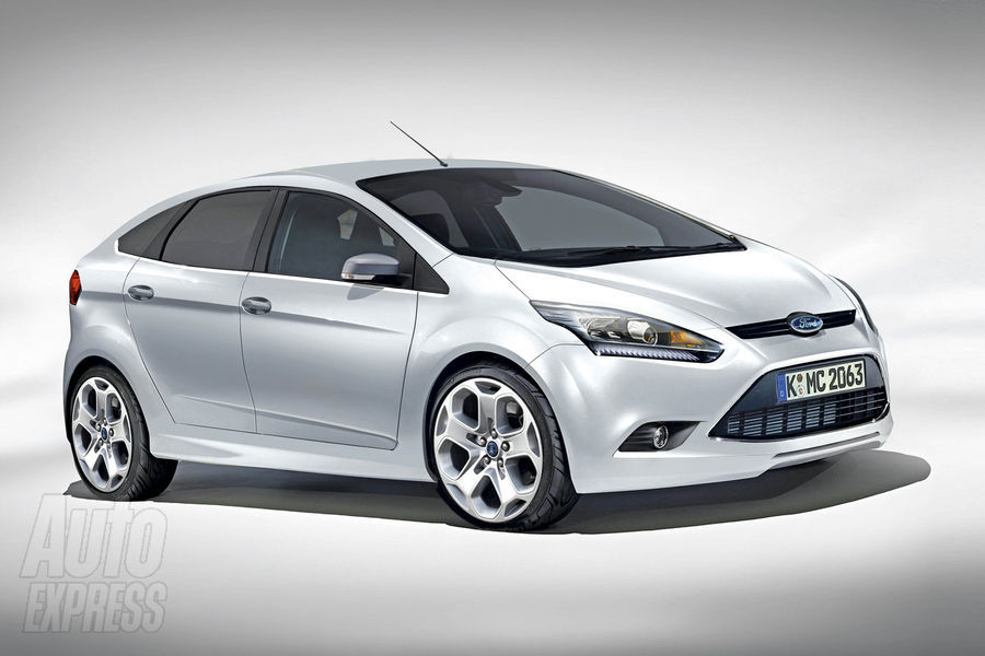  FORD FOCUS III 2011