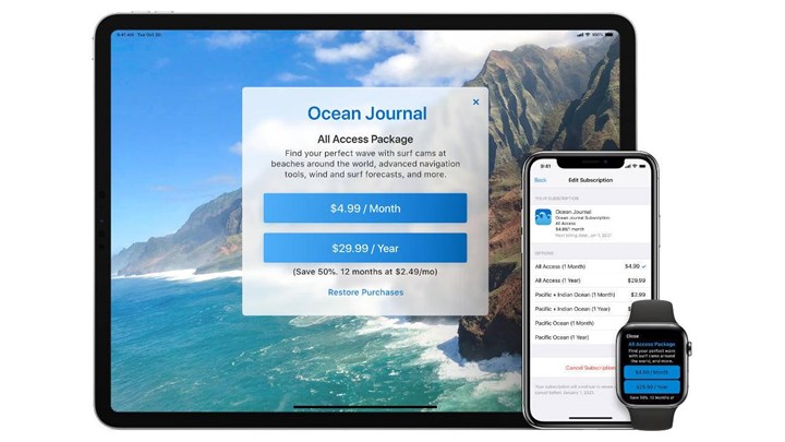 iOS 14 ile birlikte uygulama aboneliklerinde indirim kodu dönemi başlıyor