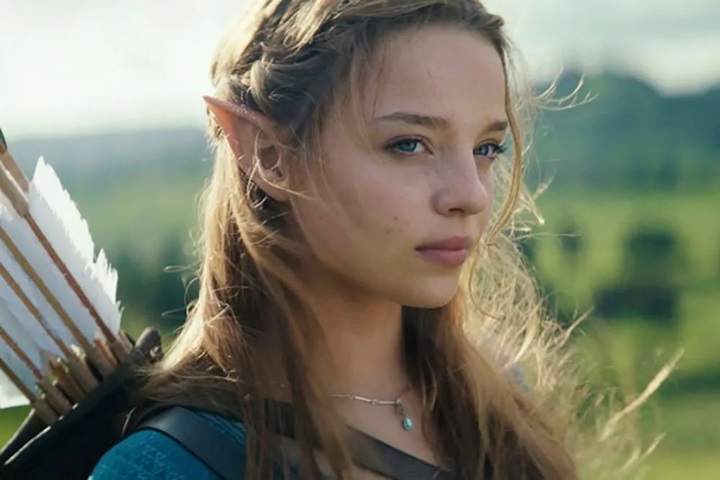 Legend of Zelda filminden ilk görseller paylaşıldı