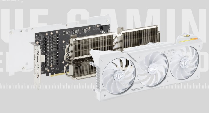 Beyaz kasaları süsleyecek GeForce RTX 4070 Ti modeli çıktı