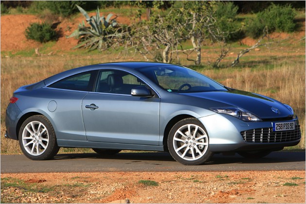  Renault Laguna Coupé GT 3.5 V6