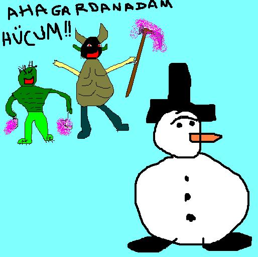  .:K.O. Karikatür Çizimleri Paylaşım Topici:.