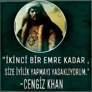  Cinggis Khan