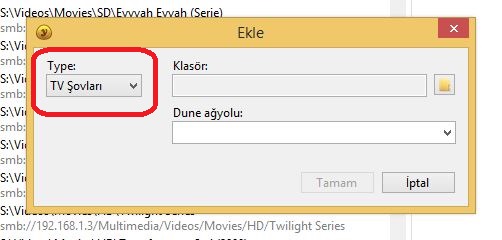  Dune Hd Smart Serisi(Ag Paylaşımı ,Yadis Ve Zappiti)