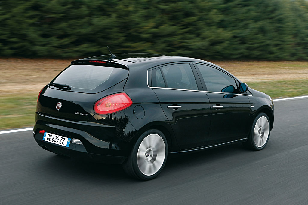 Fiat Bravo gt