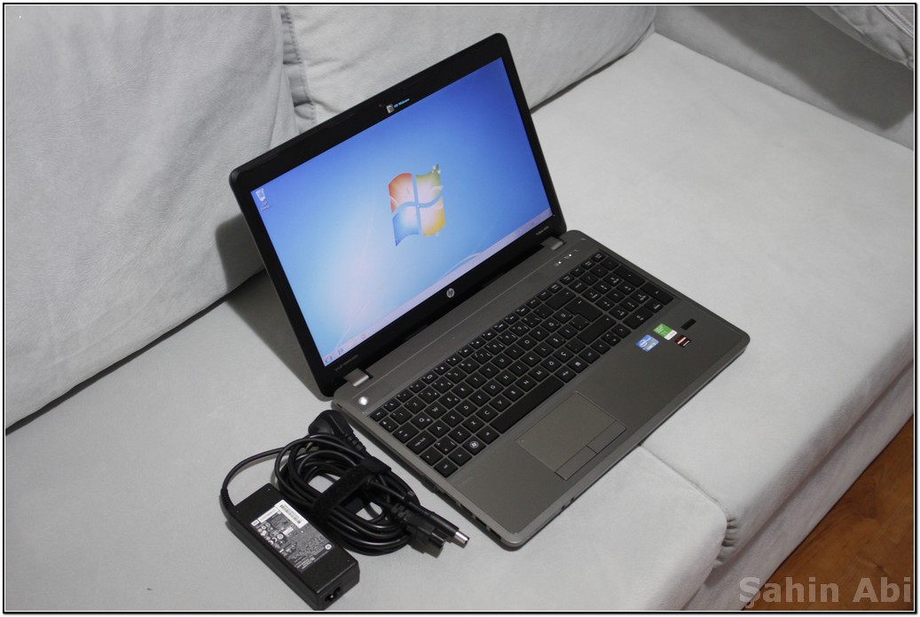  HP ProBook 4540S (Mac Os Kurulabilen Hp nin Özel Business Serisinden)