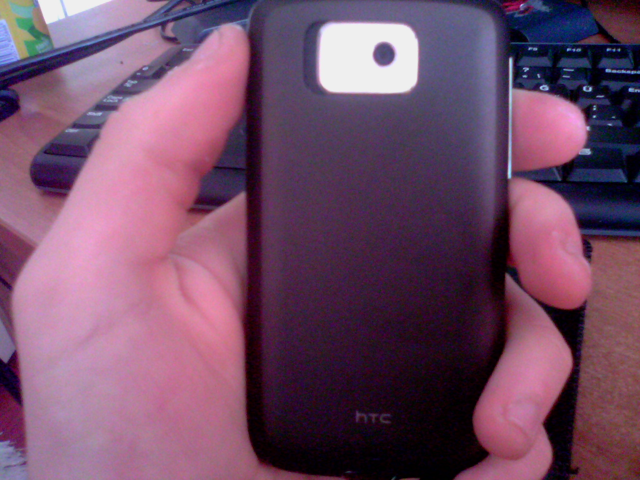  HTC Touch 2 Win6.5/Wifi/3G/Gps/3.2 Kamera/+4 Gb Hafıza Kartı 320 TL