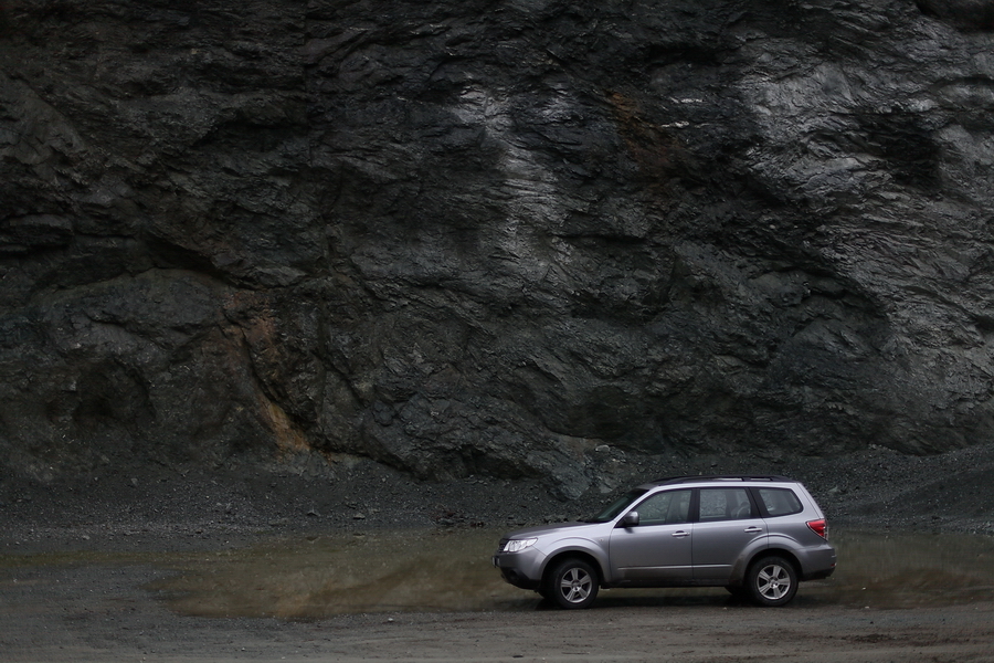  Corolla gitti, Forester geldi.(Yeni Fotoğraflar+Videolar))