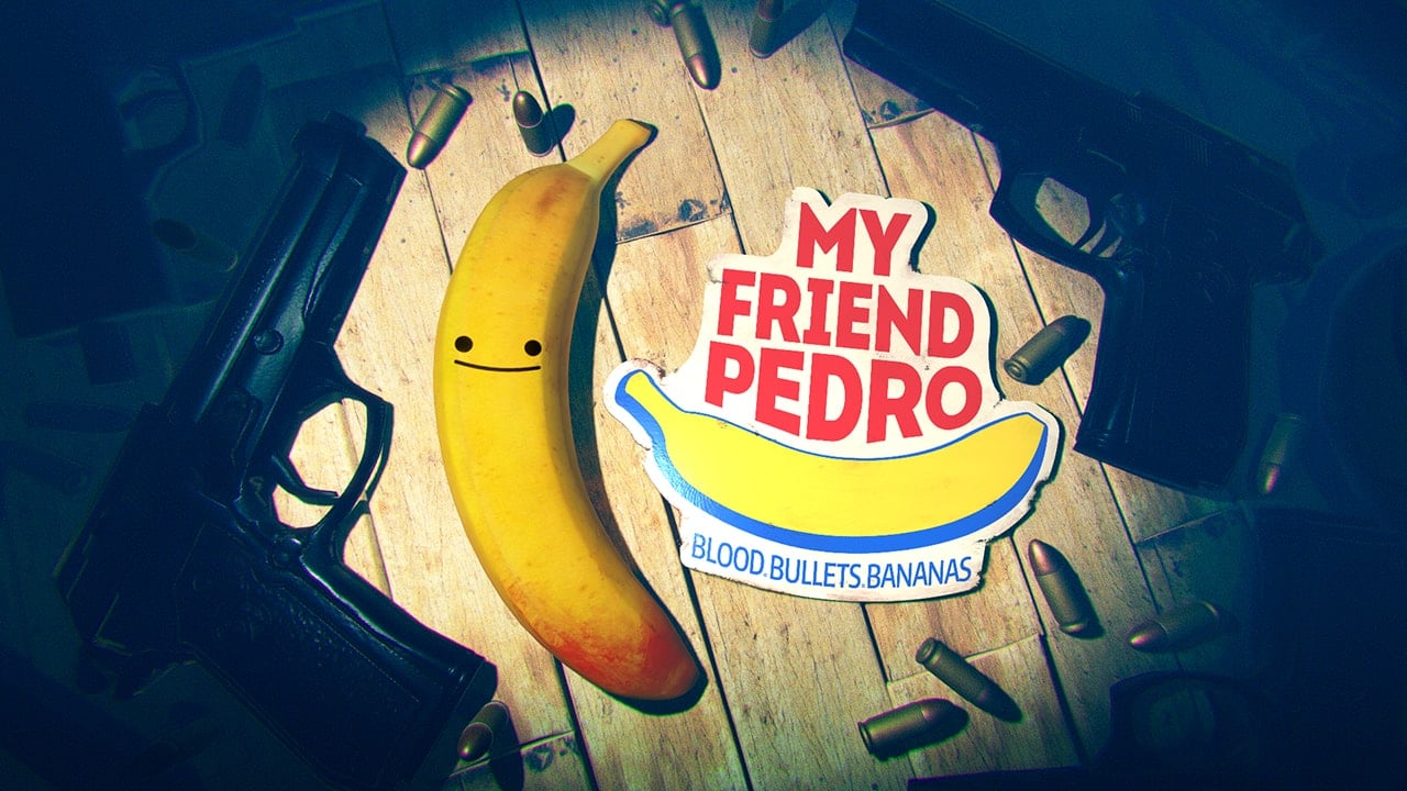 My Friend Pedro Türkçe Yama