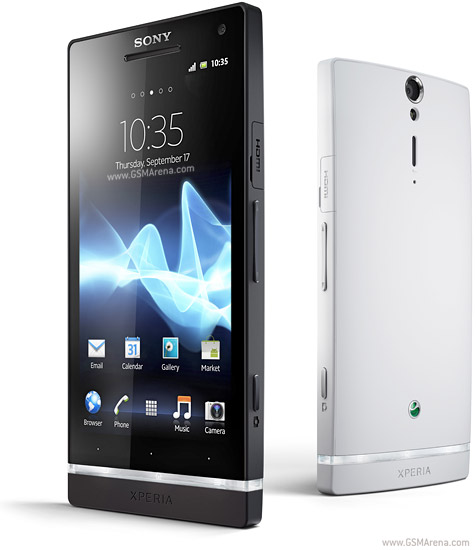 Sony Xperia™ S | ANA KONU