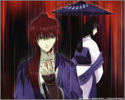  Rurouni Kenshin