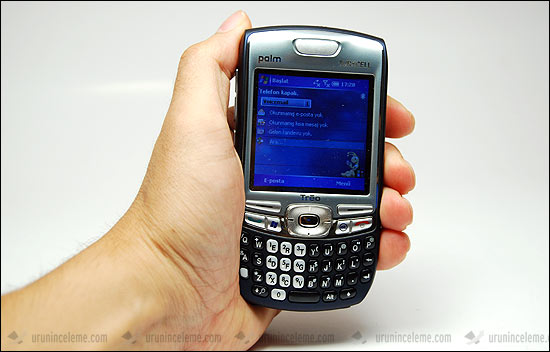  İncelemeler | Palm Treo 750