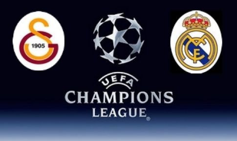  Galatasaray Real Madrid Frikik Oyunu