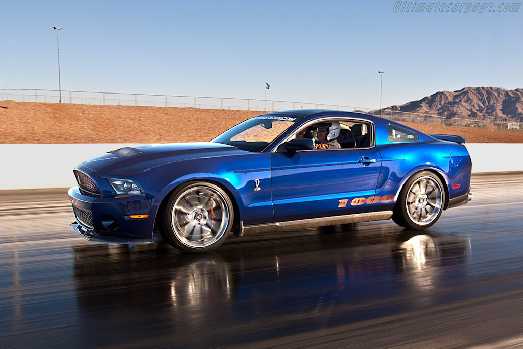  SHELBY 1000
